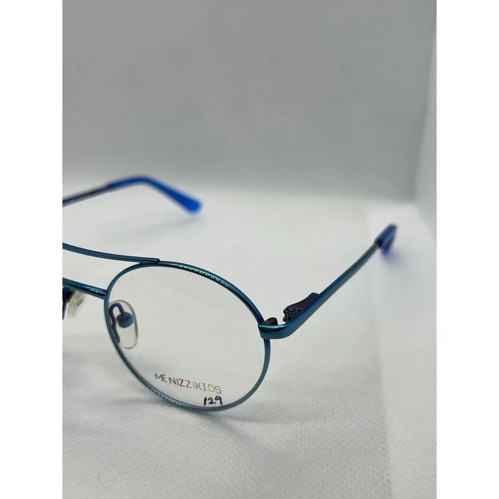 Me Nizzikids Blue Eyeglasses Frames Kids Oval‎ Glasses Mk504